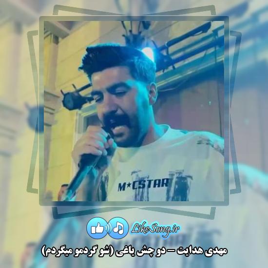 دانلود آهنگ مهدی هدایت دو چش یاغی (شو گردمو میگردم)